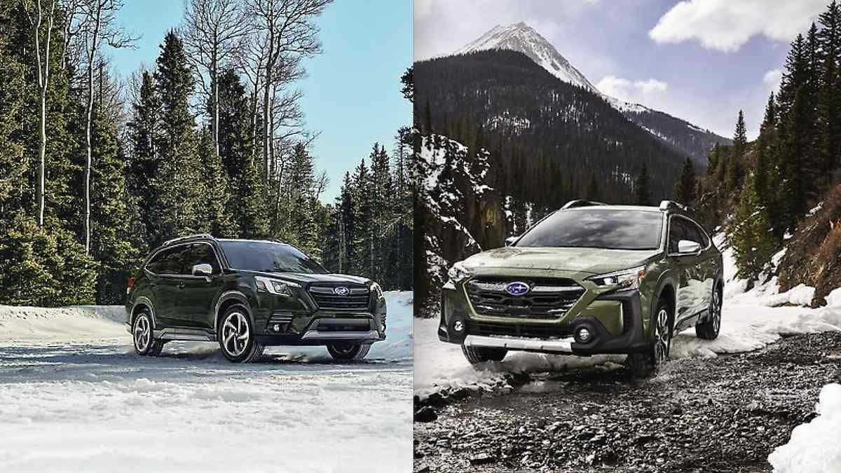 The 6 Best Small SUVs For The Money, Subaru’s 2 Picks And One That’s